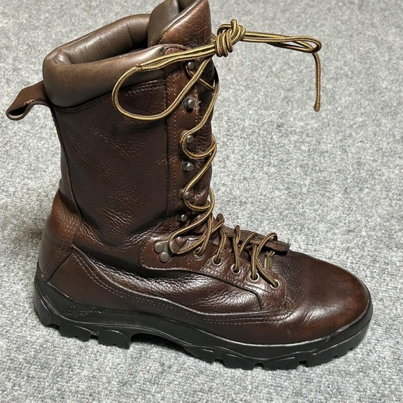 Danner Boots Men 9D North Country‎ 58100 400G GoreTex Hunting Logging 10 inch main image 8